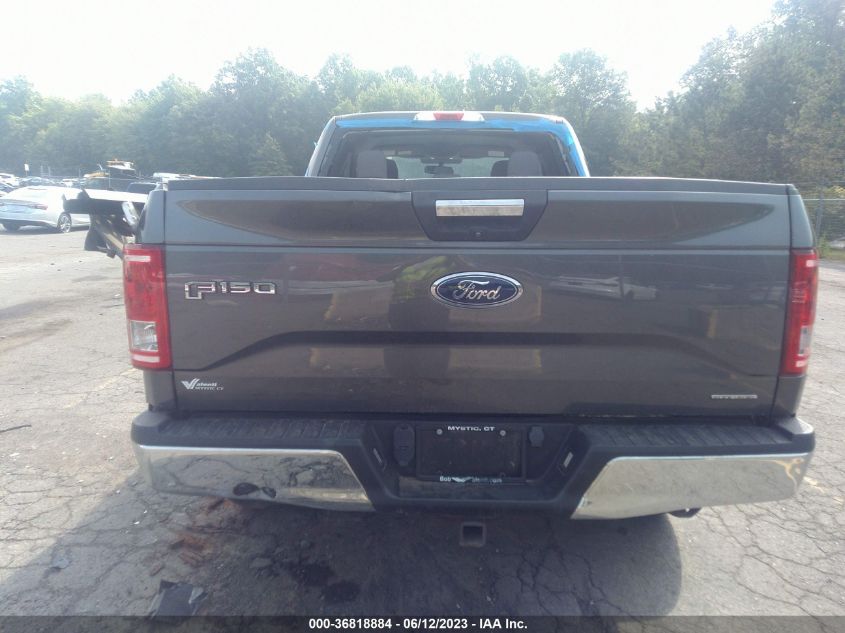 2016 FORD F-150 XLT/XL/LARIAT - 1FTFX1EF7GFD57563