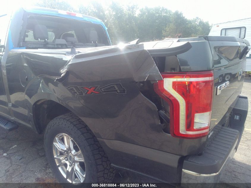 2016 FORD F-150 XLT/XL/LARIAT - 1FTFX1EF7GFD57563