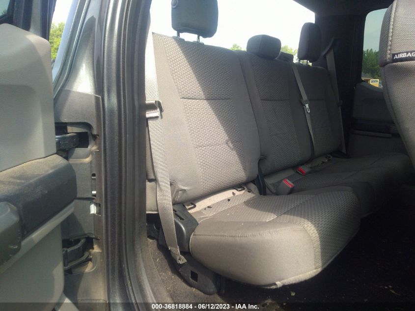 2016 FORD F-150 XLT/XL/LARIAT - 1FTFX1EF7GFD57563