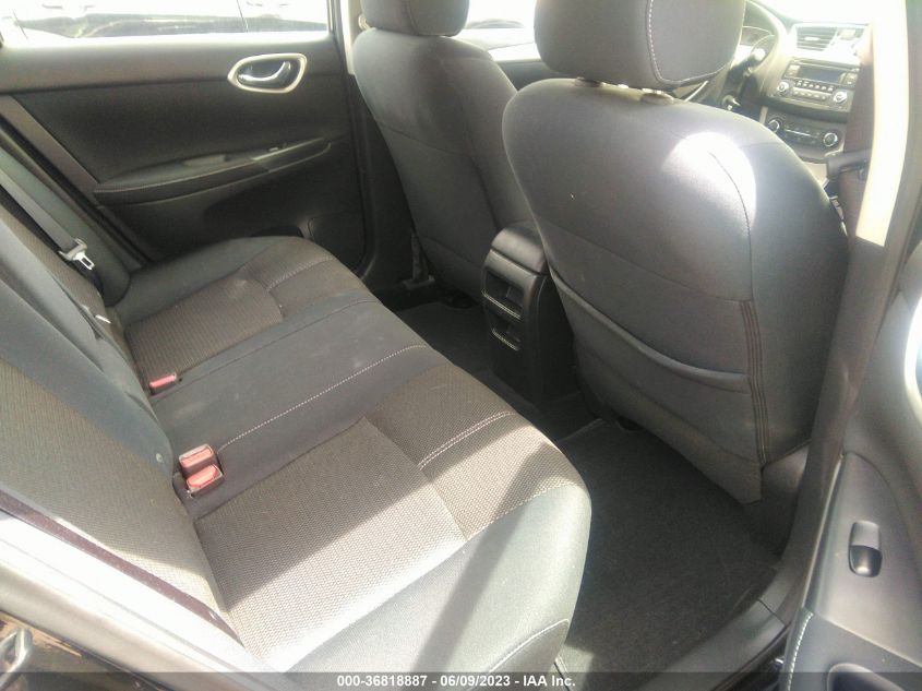 2015 NISSAN SENTRA S/SV/SR/SL - 3N1AB7AP5FY299201