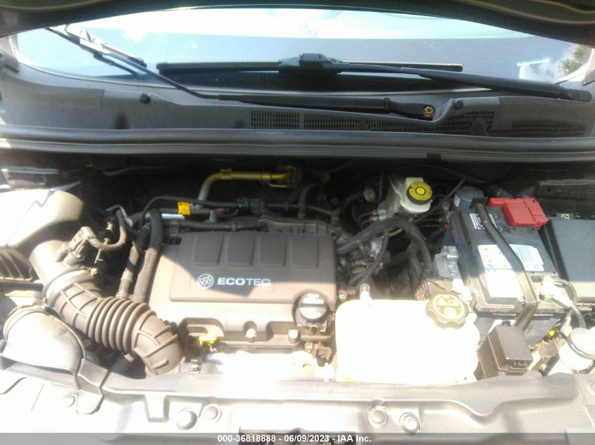 2015 BUICK ENCORE CONVENIENCE - KL4CJFSB8FB260732