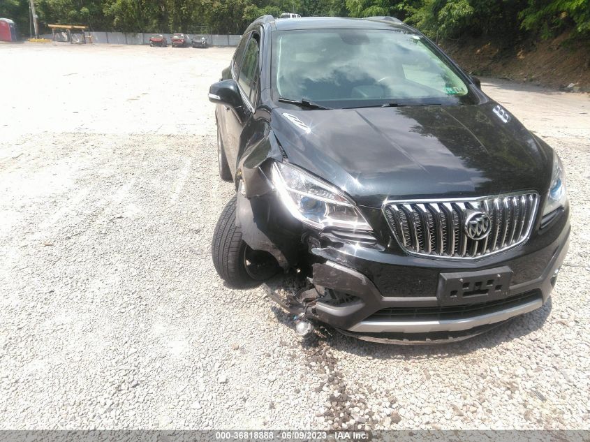 2015 BUICK ENCORE CONVENIENCE - KL4CJFSB8FB260732