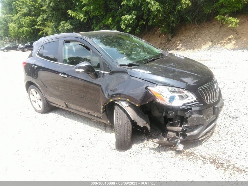 2015 BUICK ENCORE CONVENIENCE - KL4CJFSB8FB260732