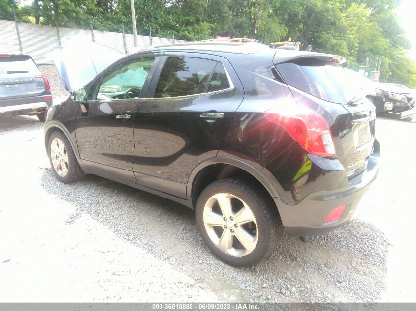 2015 BUICK ENCORE CONVENIENCE - KL4CJFSB8FB260732