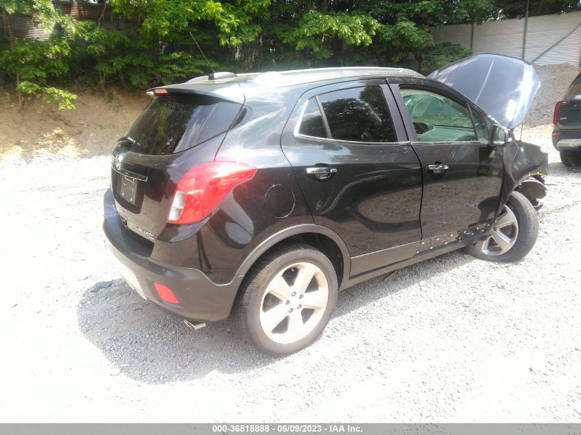 2015 BUICK ENCORE CONVENIENCE - KL4CJFSB8FB260732