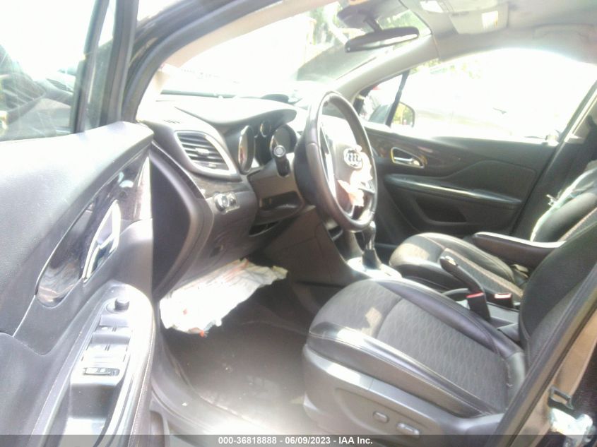 2015 BUICK ENCORE CONVENIENCE - KL4CJFSB8FB260732