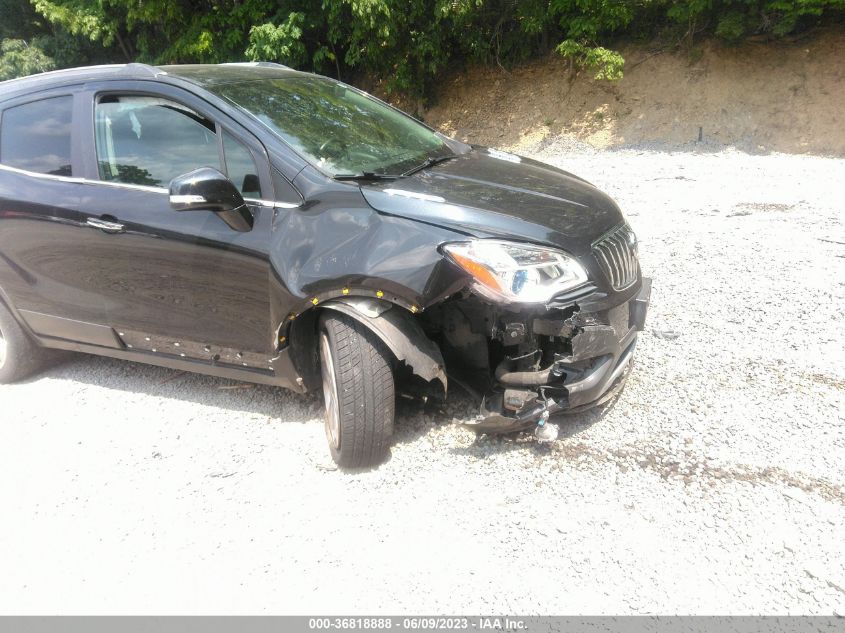 2015 BUICK ENCORE CONVENIENCE - KL4CJFSB8FB260732