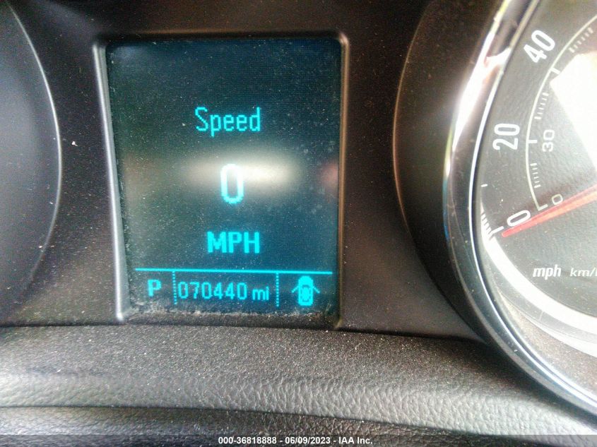 2015 BUICK ENCORE CONVENIENCE - KL4CJFSB8FB260732