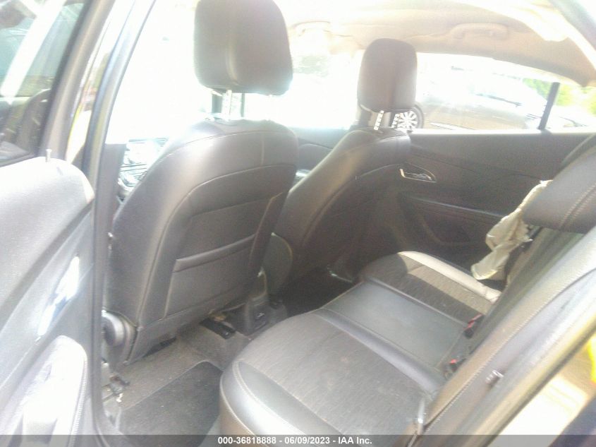 2015 BUICK ENCORE CONVENIENCE - KL4CJFSB8FB260732
