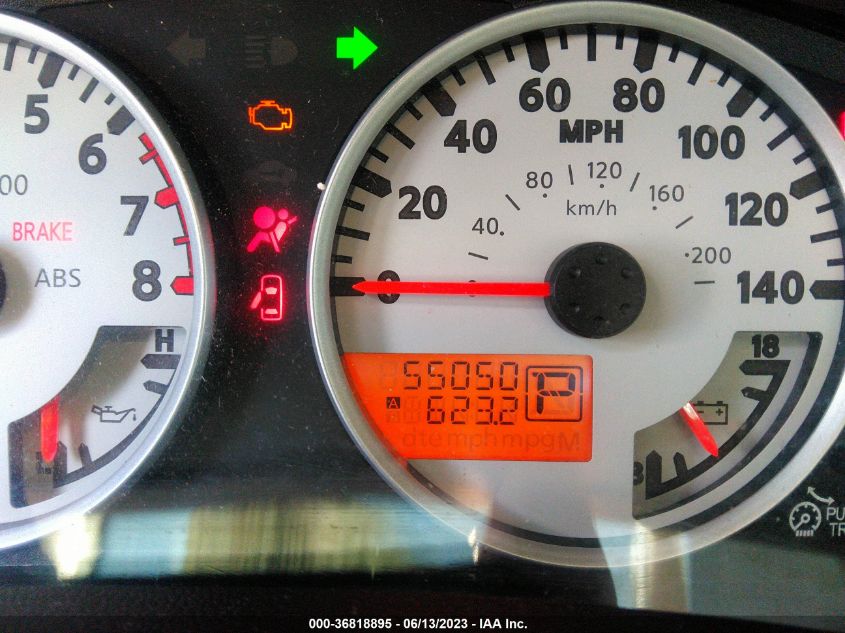 2018 NISSAN FRONTIER PRO-4X - 1N6AD0EV1JN709406