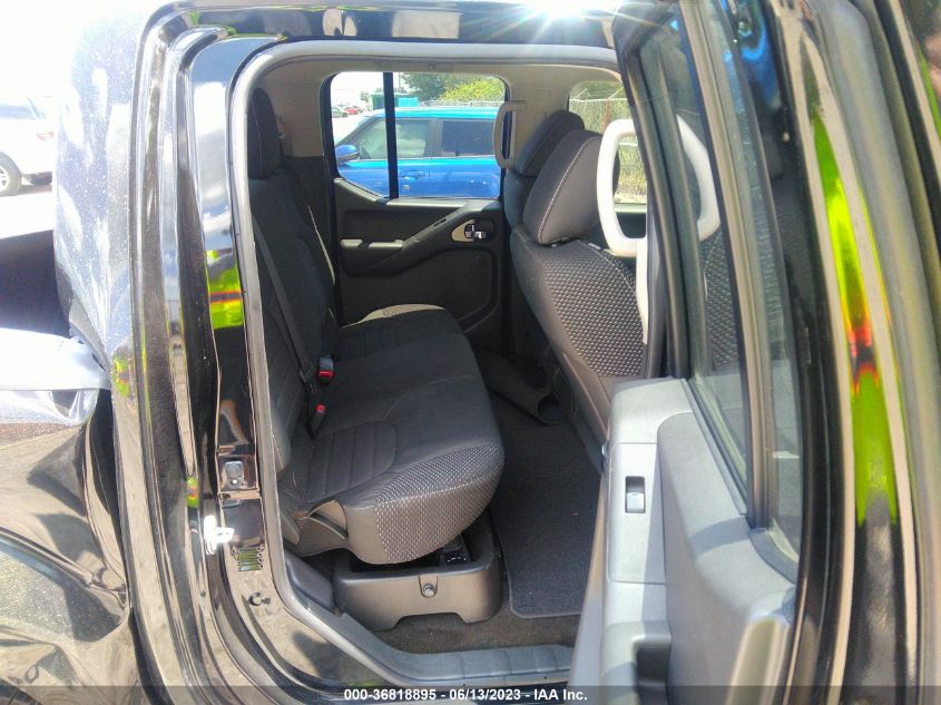2018 NISSAN FRONTIER PRO-4X - 1N6AD0EV1JN709406