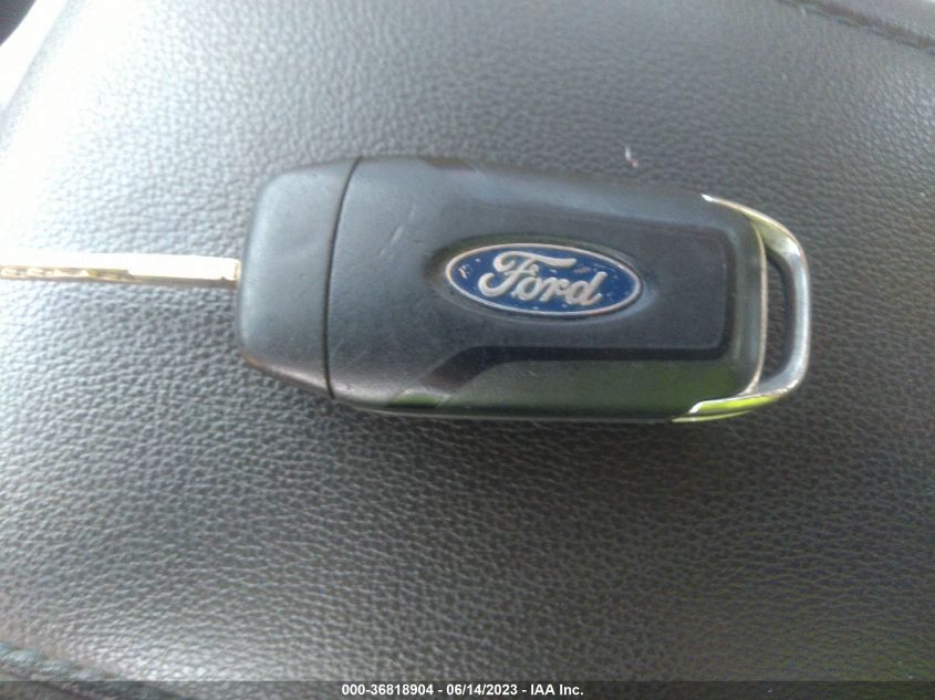 2013 FORD FUSION SE - 3FA6P0HR4DR148415