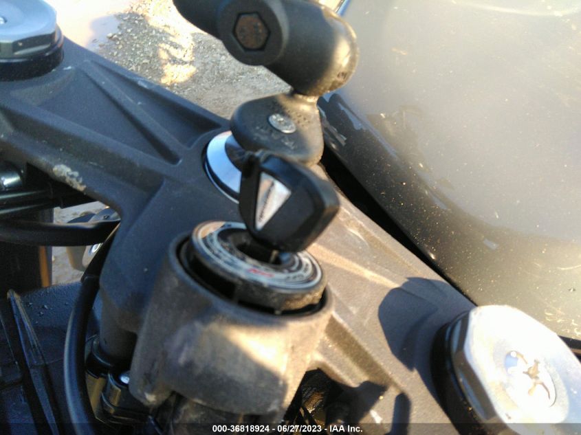 2019 KAWASAKI ZX636 K JKBZXJH18KA001809