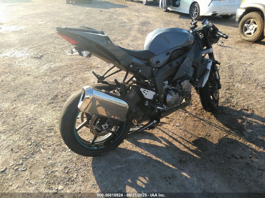 2019 KAWASAKI ZX636 K JKBZXJH18KA001809