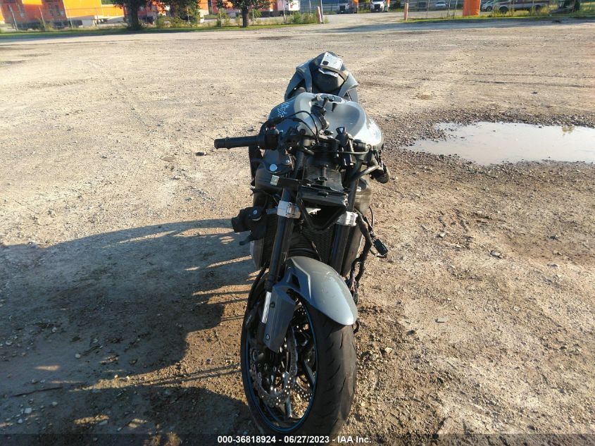 2019 KAWASAKI ZX636 K JKBZXJH18KA001809