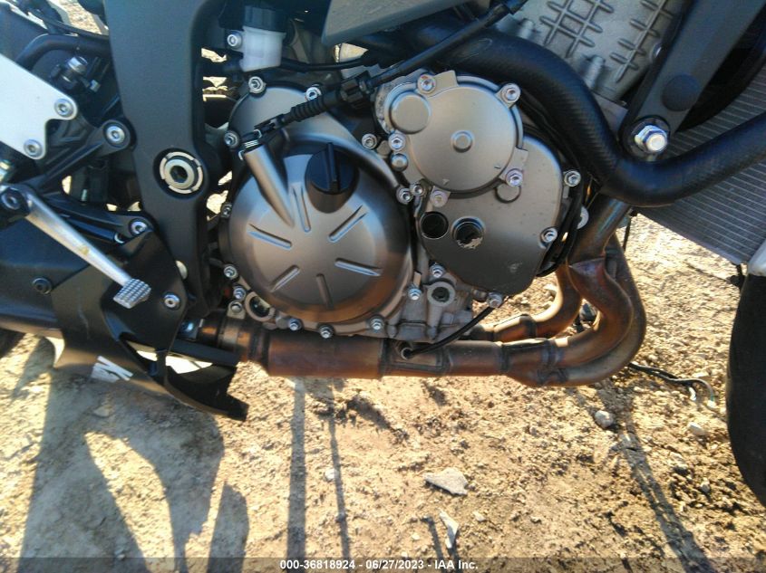 2019 KAWASAKI ZX636 K JKBZXJH18KA001809