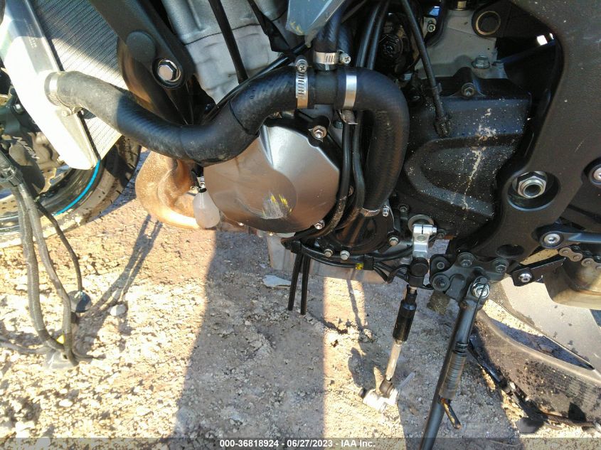 2019 KAWASAKI ZX636 K JKBZXJH18KA001809