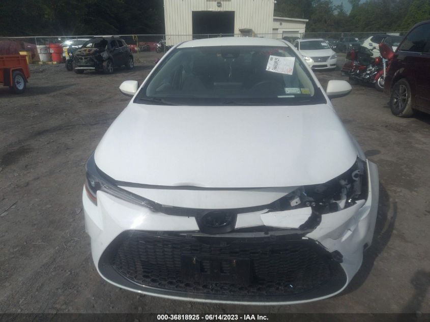 2020 TOYOTA COROLLA L - JTDDPRAE3LJ011374