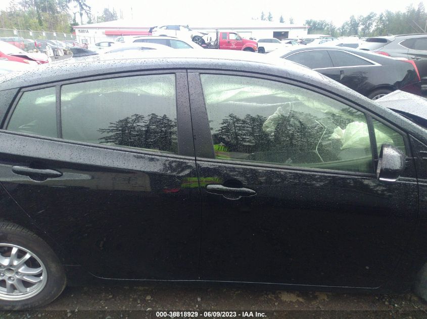 2019 TOYOTA PRIUS L ECO/LE/XLE/LIMITED - JTDKARFU9K3088861