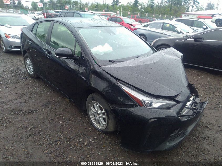 2019 TOYOTA PRIUS L ECO/LE/XLE/LIMITED - JTDKARFU9K3088861