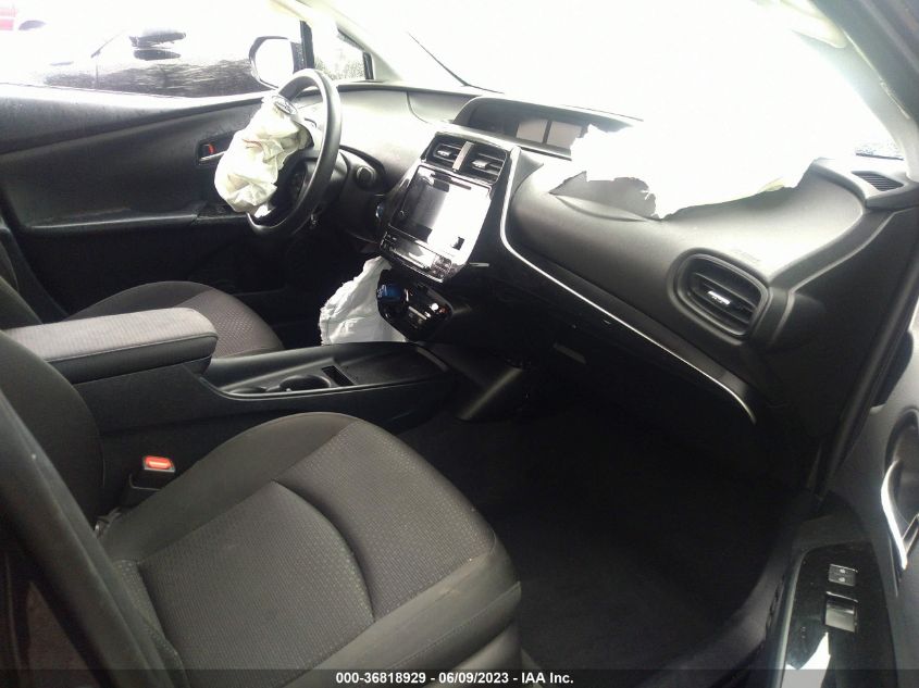 2019 TOYOTA PRIUS L ECO/LE/XLE/LIMITED - JTDKARFU9K3088861