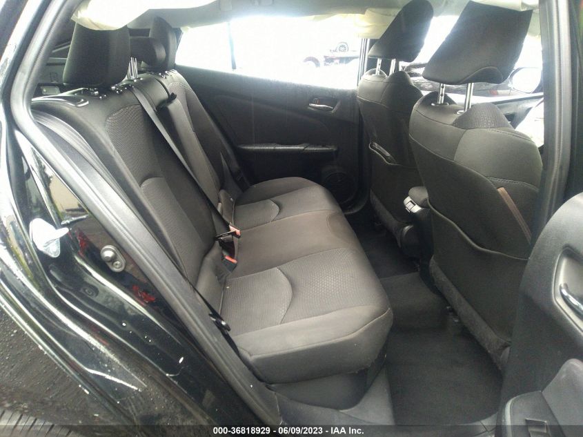 2019 TOYOTA PRIUS L ECO/LE/XLE/LIMITED - JTDKARFU9K3088861