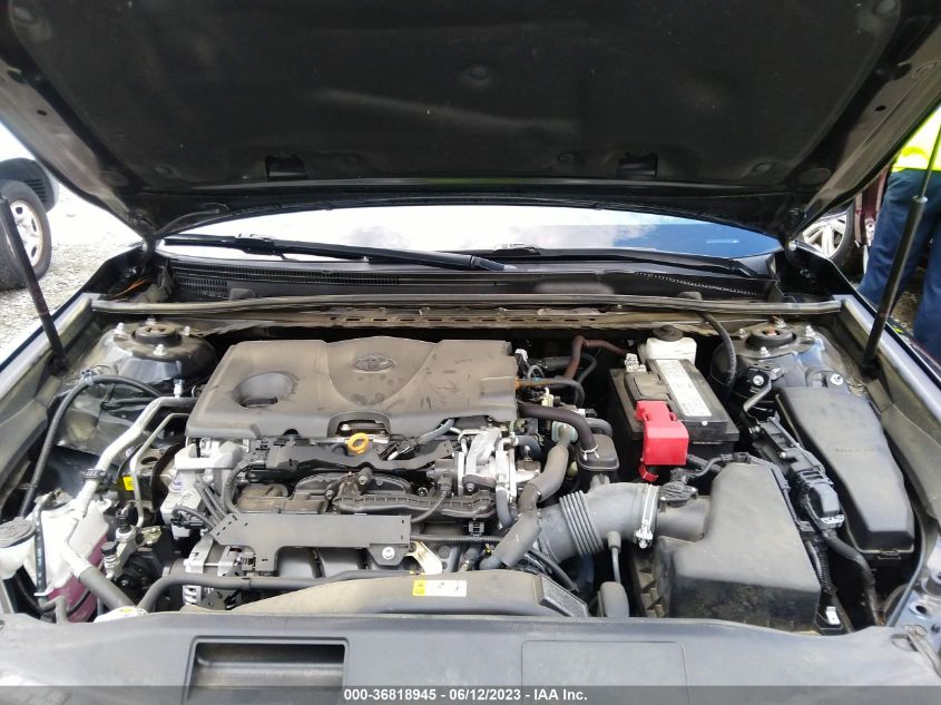 2019 TOYOTA CAMRY XSE - 4T1B61HK6KU856252