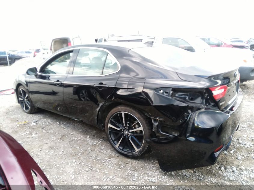 2019 TOYOTA CAMRY XSE - 4T1B61HK6KU856252