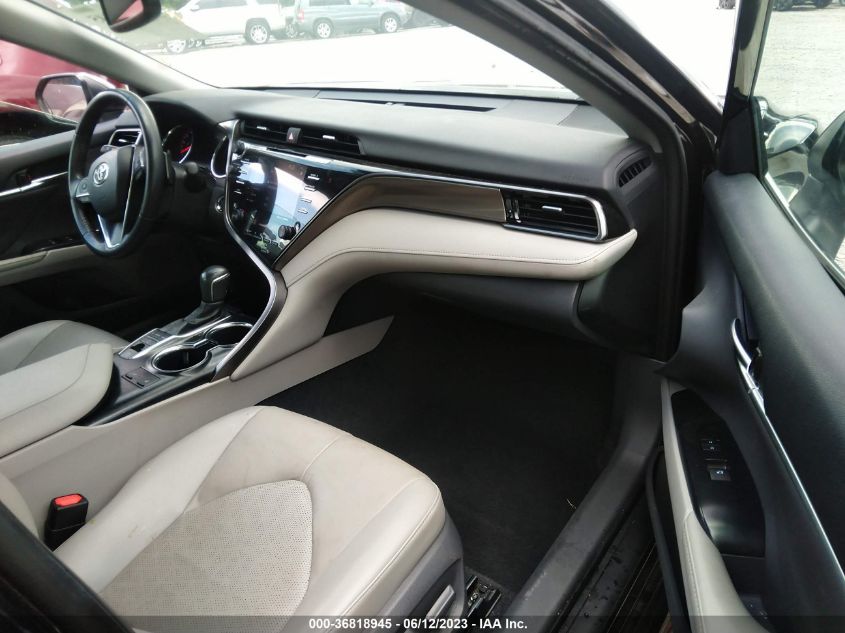 2019 TOYOTA CAMRY XSE - 4T1B61HK6KU856252