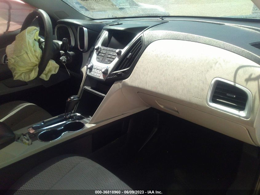 2017 CHEVROLET EQUINOX LT - 2GNFLFEK4H6324058