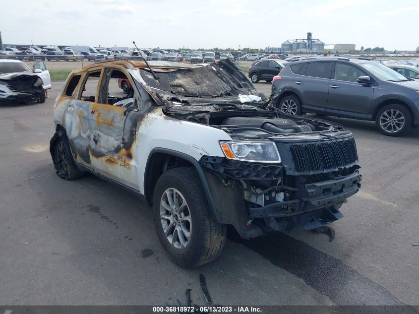 2014 JEEP GRAND CHEROKEE LIMITED - 1C4RJFBG9EC348015