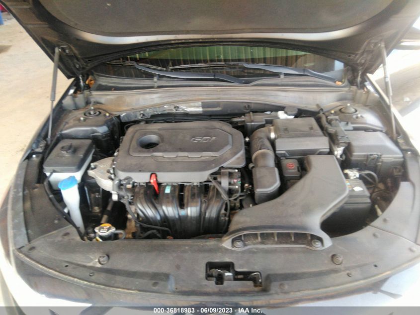 2019 KIA OPTIMA SE - 5XXGTHL20KG368229