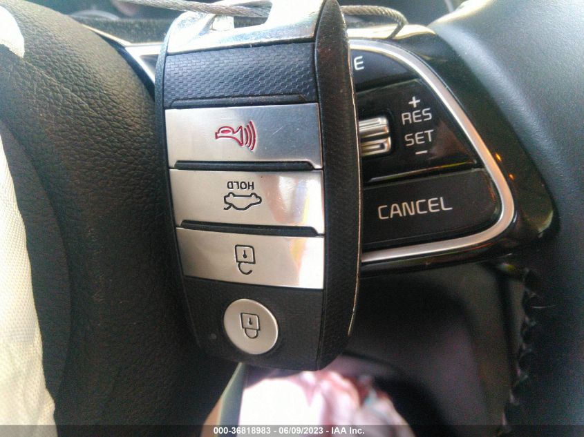 2019 KIA OPTIMA SE - 5XXGTHL20KG368229