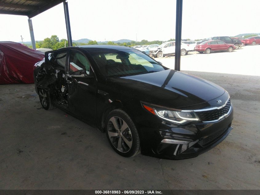 2019 KIA OPTIMA SE - 5XXGTHL20KG368229