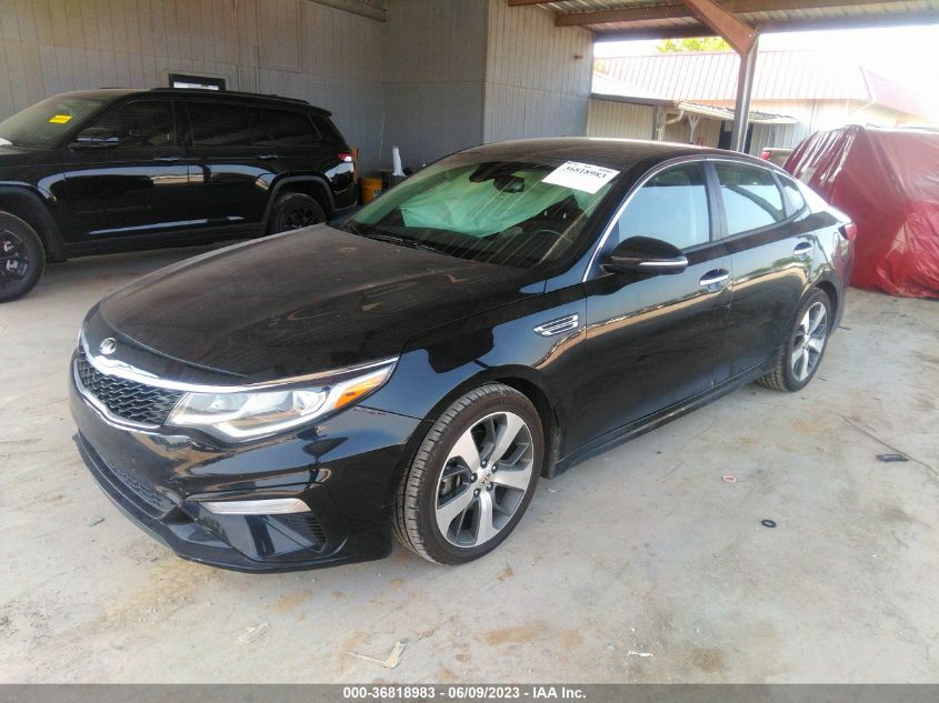 2019 KIA OPTIMA SE - 5XXGTHL20KG368229