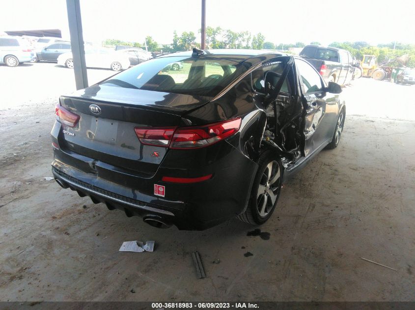 2019 KIA OPTIMA SE - 5XXGTHL20KG368229
