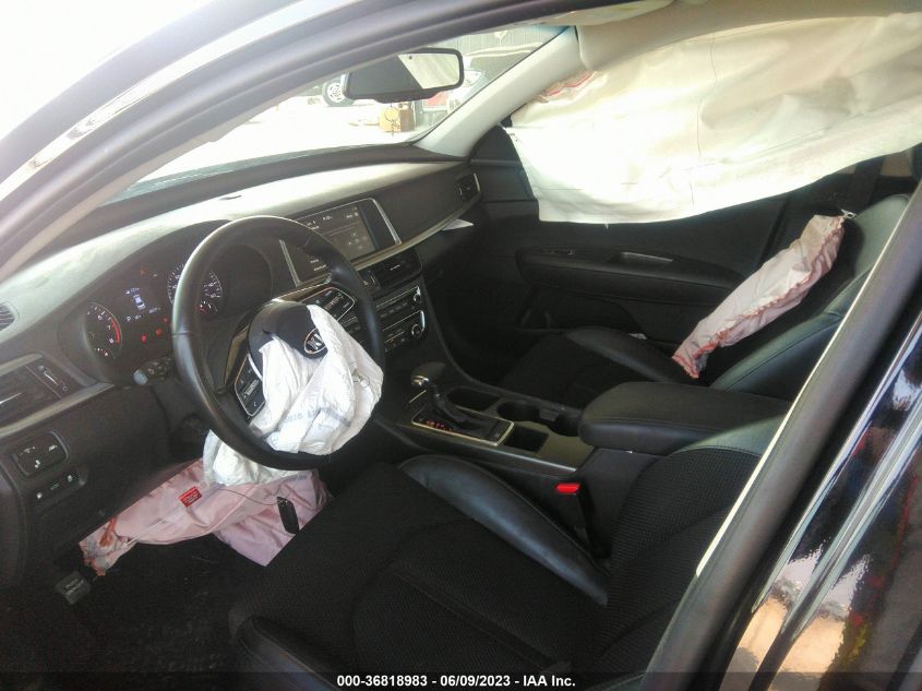 2019 KIA OPTIMA SE - 5XXGTHL20KG368229