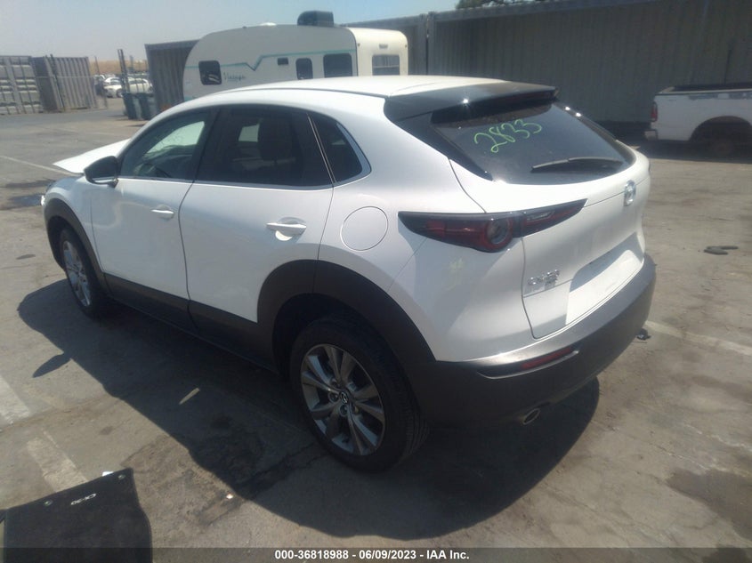VIN 3MVDMBBL9MM313056 2021 MAZDA CX-30 SELECT