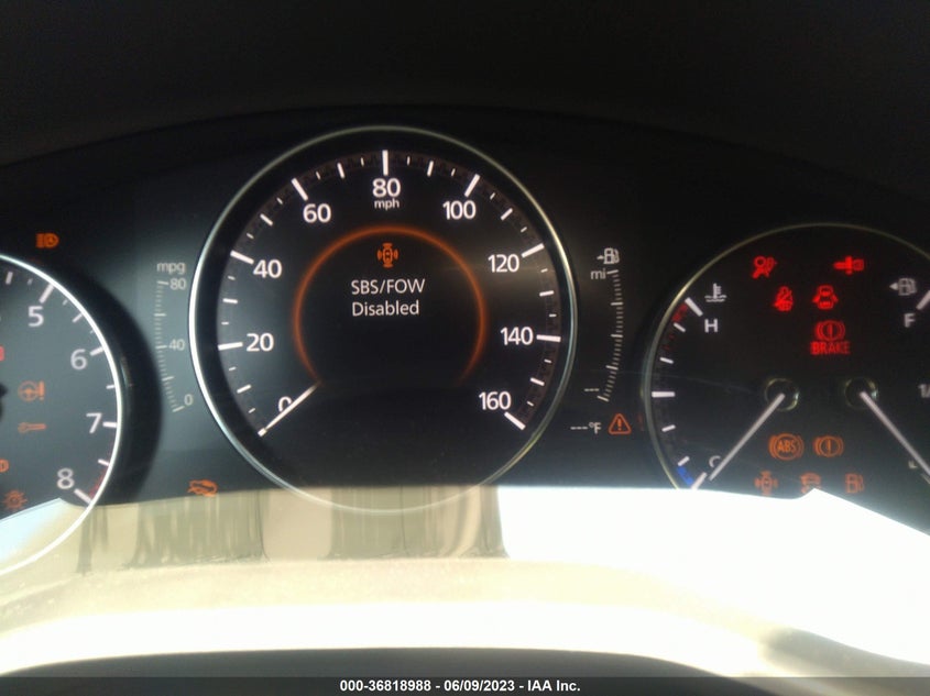 VIN 3MVDMBBL9MM313056 2021 MAZDA CX-30 SELECT