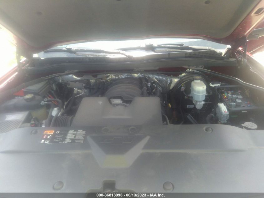2015 CHEVROLET SILVERADO 1500 LT - 1GCVKREH3FZ167198