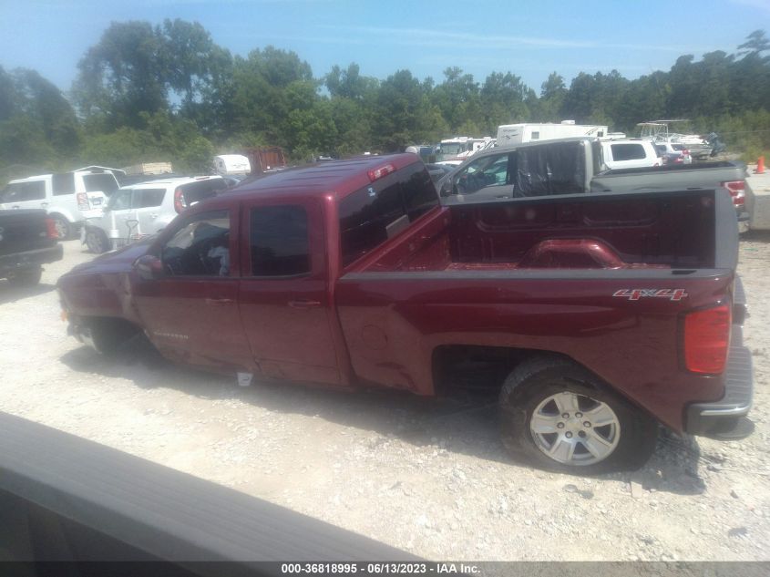 2015 CHEVROLET SILVERADO 1500 LT - 1GCVKREH3FZ167198