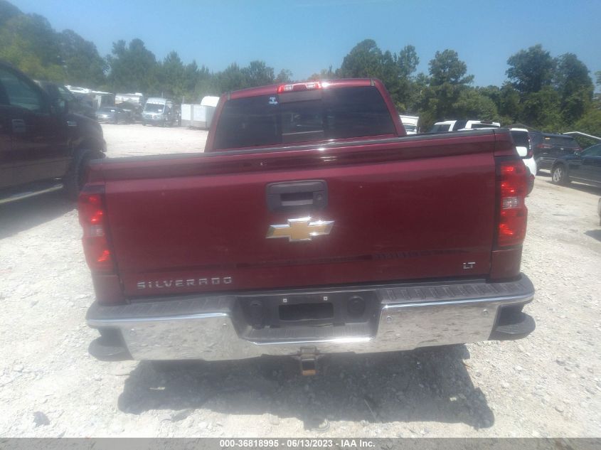 2015 CHEVROLET SILVERADO 1500 LT - 1GCVKREH3FZ167198