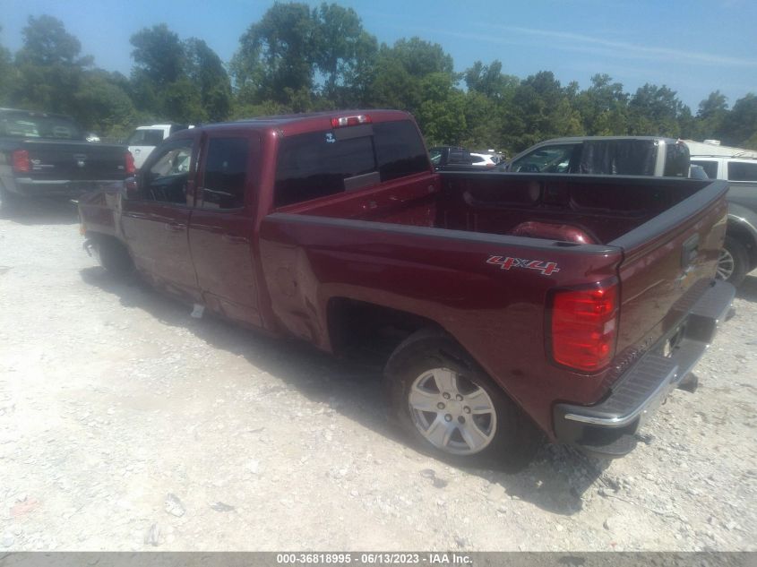 2015 CHEVROLET SILVERADO 1500 LT - 1GCVKREH3FZ167198
