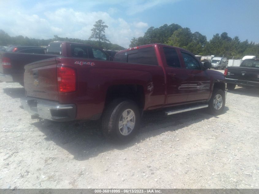 2015 CHEVROLET SILVERADO 1500 LT - 1GCVKREH3FZ167198