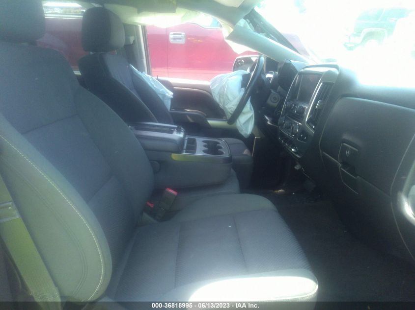 2015 CHEVROLET SILVERADO 1500 LT - 1GCVKREH3FZ167198