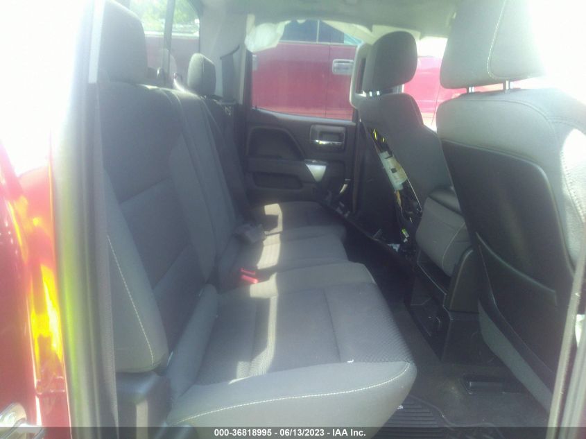 2015 CHEVROLET SILVERADO 1500 LT - 1GCVKREH3FZ167198