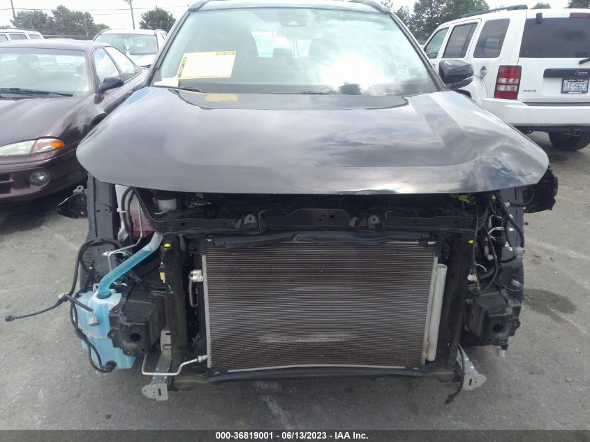 2021 TOYOTA RAV4 XLE - 2T3W1RFV3MC142909