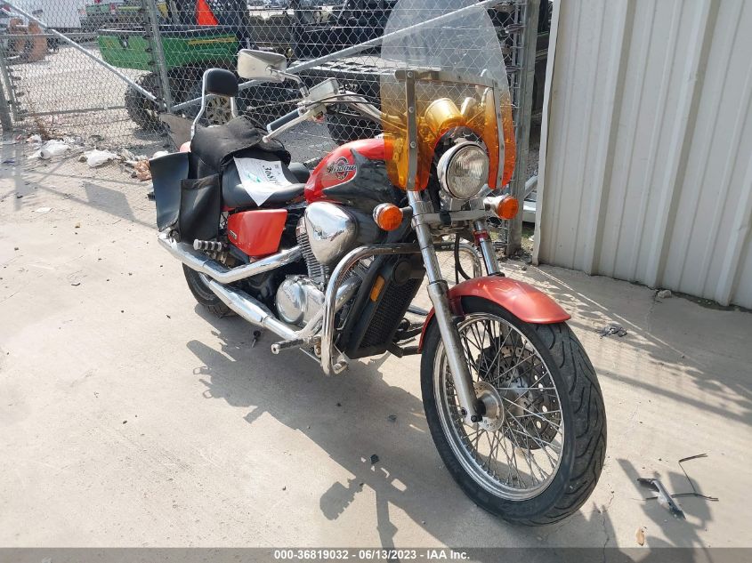 2005 HONDA VT600 CD - JH2PC21305M603449