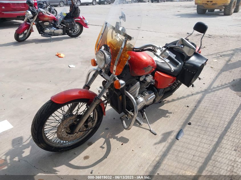 2005 HONDA VT600 CD - JH2PC21305M603449