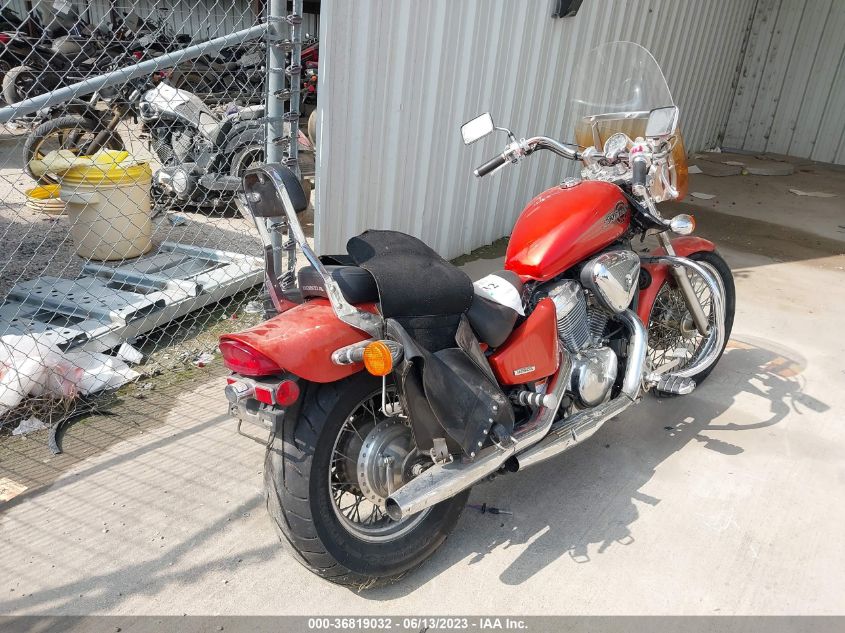 2005 HONDA VT600 CD - JH2PC21305M603449